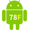 Aplicativo 78F para Android