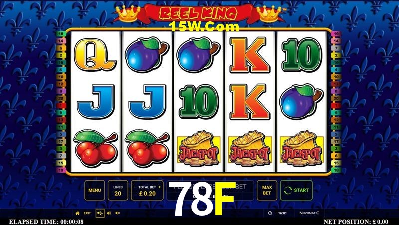 Account Benefits 78F